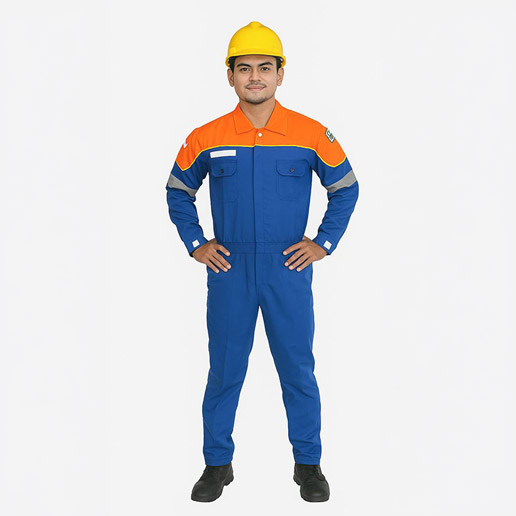 Coverall Konveksi Seragam Kerja