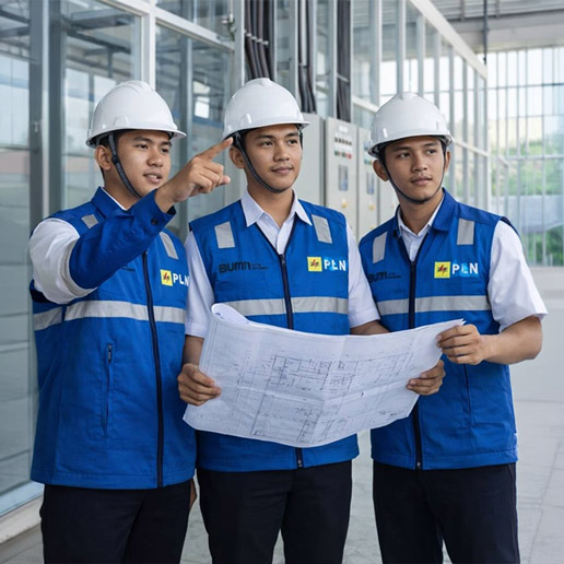 Rompi Konveksi Seragam Kerja