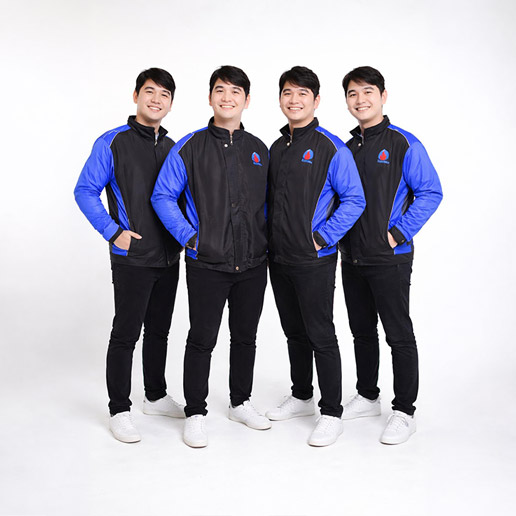 Jaket Konveksi Seragam Kerja