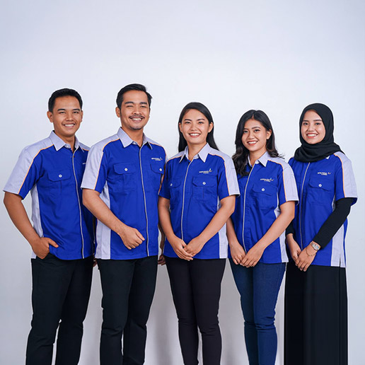 Kemeja Konveksi Seragam Kerja