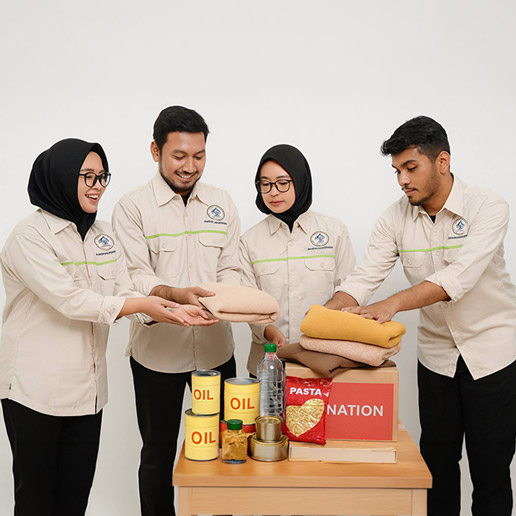 Spesialis Seragam Kerja Profesional