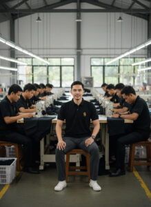 Fungsi Seragam Kerja