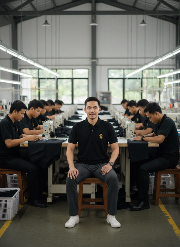 Fungsi Seragam Kerja