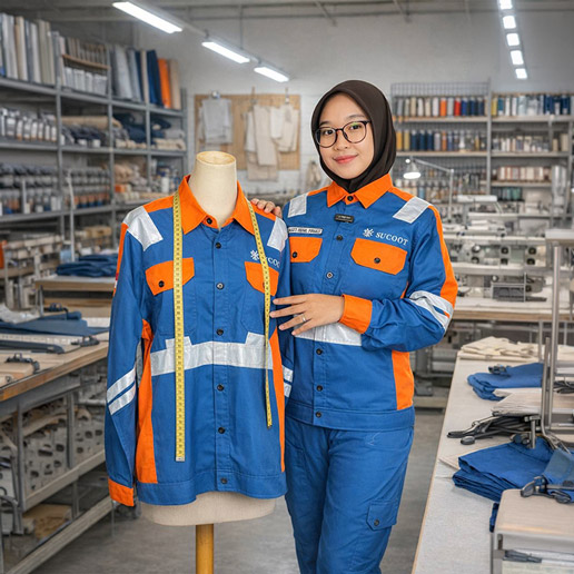 Konveksi Spesialis Seragam Kerja