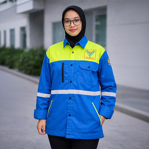 Wearpack Konveksi Seragam Kerja